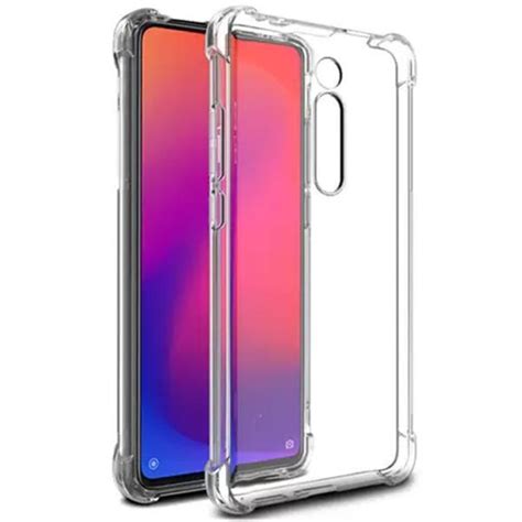 Capa Para Xiaomi Mi T De Tpu Anti Shock Transparente Mega Formiga