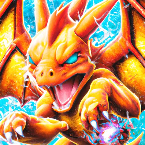 pokemon charizard wallpaper