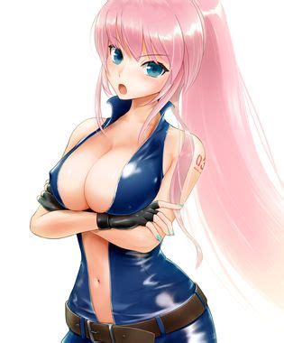 Megurine Luka Luscious Hentai Manga Porn