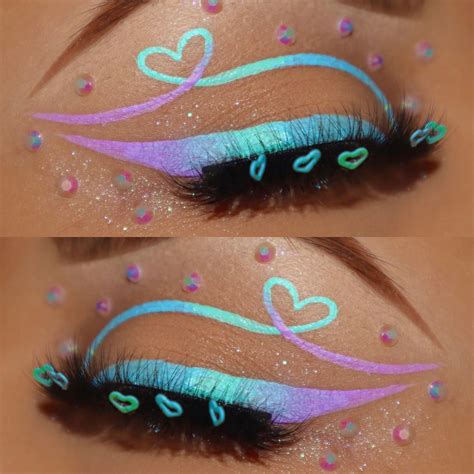 6 Creative Eye Makeup Ideas You Want Try 2022