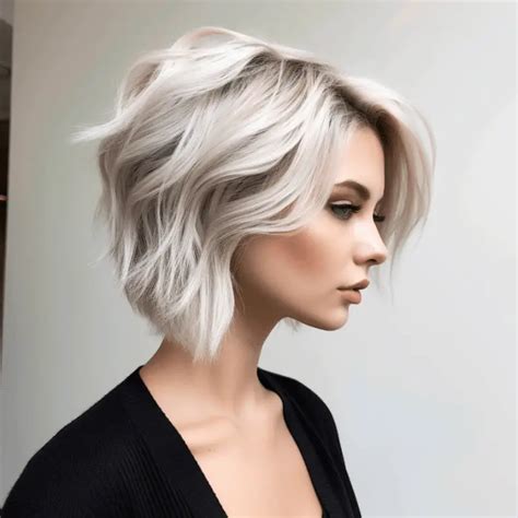 Trending Bixie Haircut Ideas For