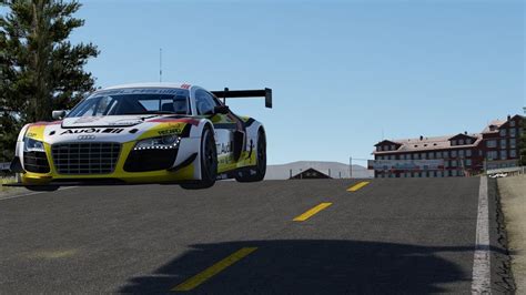 Assetto Corsa Audi R8 LMS Ultra At Eiger Nordwand Short Hotlap YouTube