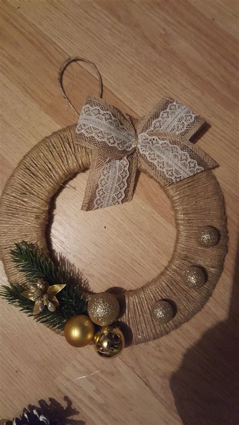 Pin By Maguy Roitg On Decos Noel In Christmas Decorations Diy