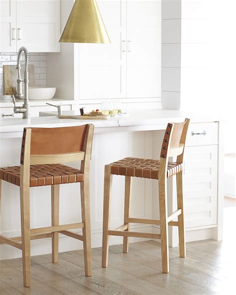 Kitchen Island Chairs With Backs: Making Your Kitchen Island Seating ...