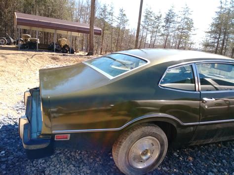 Ford Maverick Two Door For Sale In Capon Bridge West Virginia