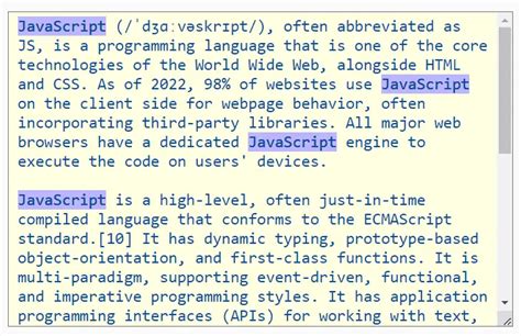 Highlight Text Within Textarea Texthighlighter Js Css Script