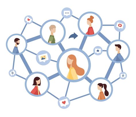 share icon people sharing data  links posts  news