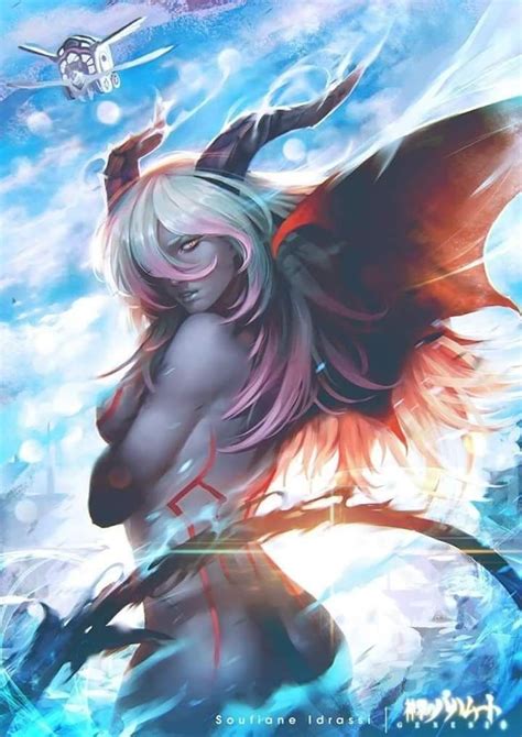 Pin By Dawn Washam🌹 On Succubus 1 Fantasy Art Angels Anime Fantasy