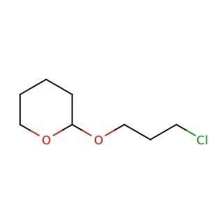 Chloropropoxy Tetrahydro H Pyran Cas Scbt Santa