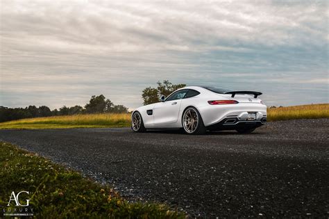 Ag Luxury Wheels Mercedes Benz Amg Gt Agluxury Agl31 Spec3 Forged Wheels