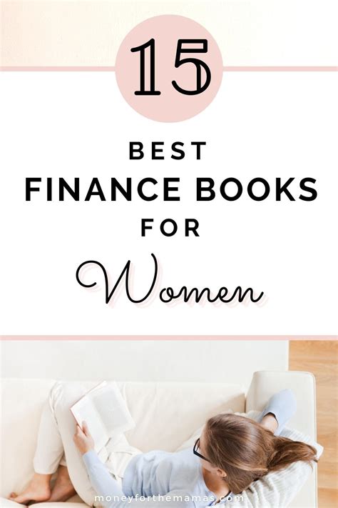 Best Finance Books For Women One Of These Will Change Your Life