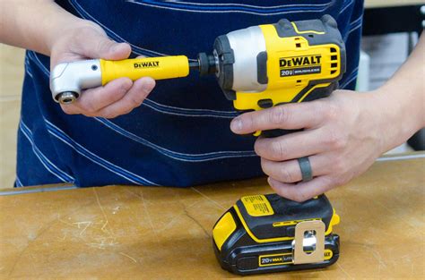 Dewalt Maxfit Right Angle Magnetic Attachment Alabama Woodworker