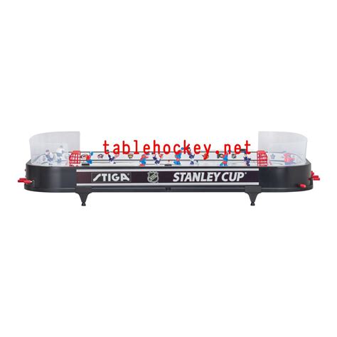 Stiga Stanley Cup Table Hockey Game - Detroit-Toronto - Table Hockey Shop