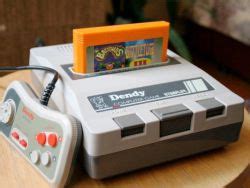 Приставка "Денди"