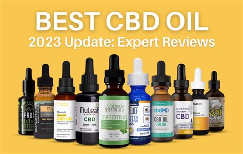 10 Best Cbd Oils Of 2023 Top Cbd Brands Reviewed Observer