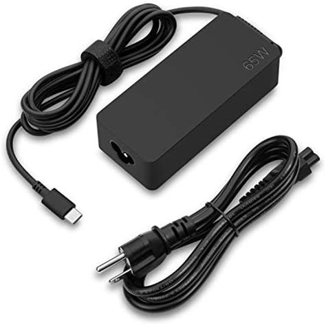 Amazon Lenovo USB C 65W Standard AC Adapter For Lenovo Yoga C930