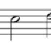 G Minor Harmonic Scale And The Ligeti S Subset G A B F