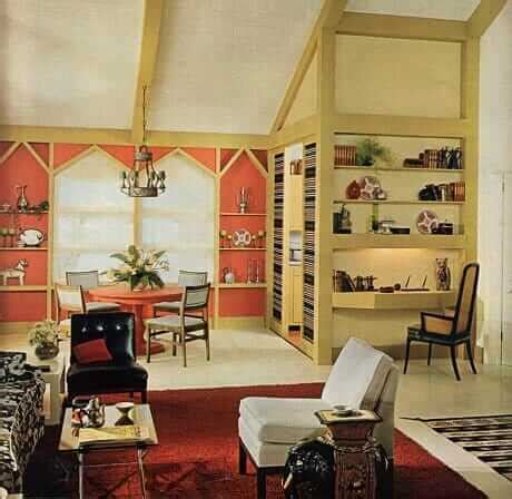 Danielle Sigwalt Interiors: Color Recall: The 1960's