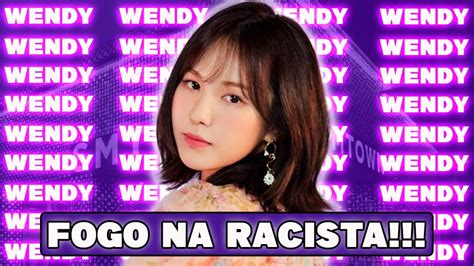 O COMEBACK DA WENDY RACISTA YGOR REIS YouTube