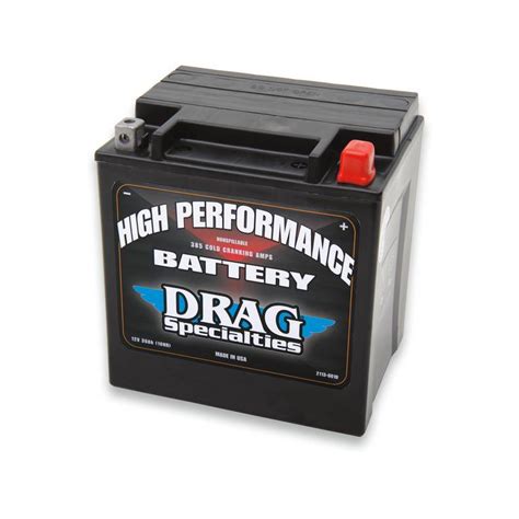 Batterie Gel High Performance Drag Specialties Touring Trikes FL 99 20