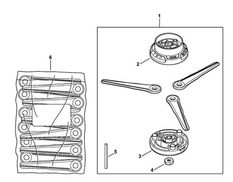 FSE 81 | Электрический триммер STIHL | Запчасти, ремонт, сервисный ...