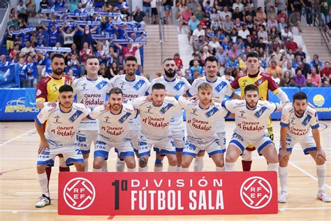 El Quesos El Hidalgo busca prolongar la racha – Manzanares FS