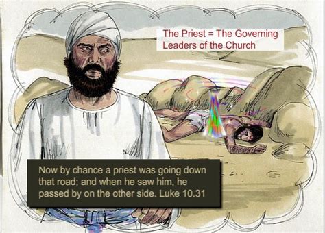 Luke 10 25 37 Good Samaritan Parable Explained Story