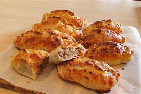 No Fuss Pasties Recipe Australia S Best Recipes