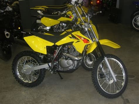 125 Suzuki 4 Stroke Motorcycles For Sale