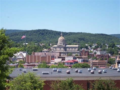 My Momma's hometown, Altoona Pennsylvania | Altoona, Hometown, Places