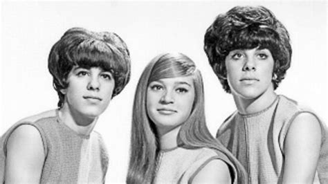 Mary Weiss who sang Leader Of The Pack as lead singer of 1960s girl ...