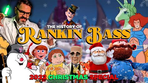 history  rankin bass rudolph frosty thundercats ho rise