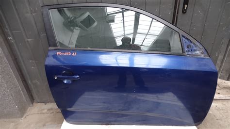 DRZWI PRAWE KIA PRO CEED 2006 2012 A8 3D KIA PRO CEED 06 12 DRZWI PRAWE