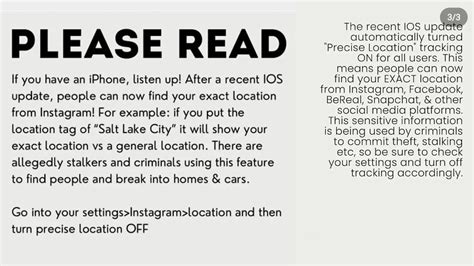 Instagram Precise Location: Viral Posts Spreading Misinformation Lead ...