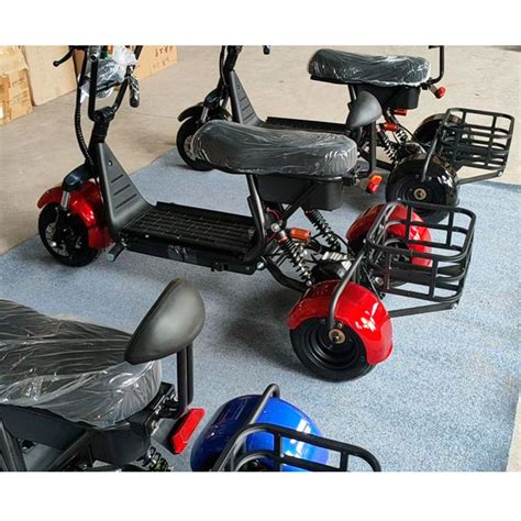 Купить электроскутер детский Citycoco GT X3 Pro Mini недорого