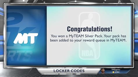 Nba K Next Gen Locker Codes Free Myteam Silver Booster Pack Ps