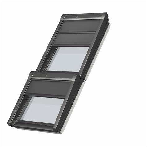 VELUX INTEGRA Solar Hitzeschutz Markise Verdunkelung SSI