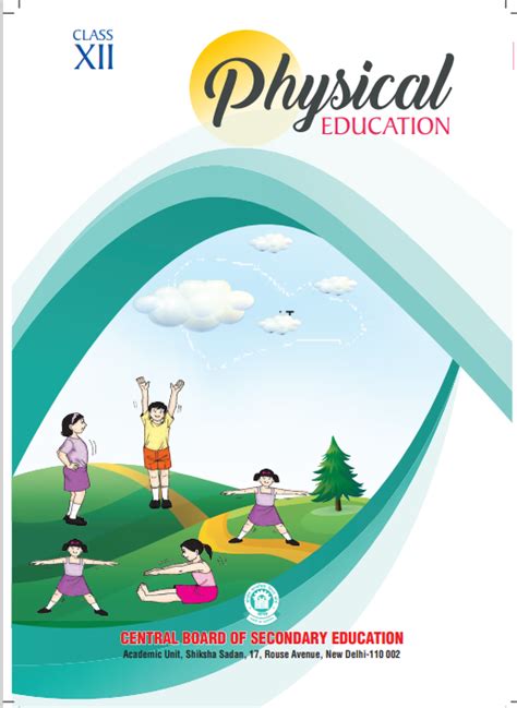 Buy Class 12 Physical Education Official Cbse Bookflow