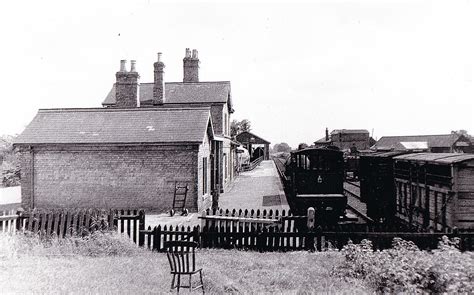 Lincolnshire Railway Stations Transportsofdelight