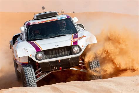 Rally Dakar Etapa Shaybah Empty Quarter Marathon Fotos