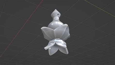 Wanderers Weapon Scaramouche Genshin Impact 3d Printable 3d Model 3d Printable Cgtrader