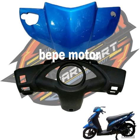 Jual BATOK DEPAN BELAKANG MOTOR HONDA VARIO 110 KARBU VARIO KARBU TAHUN