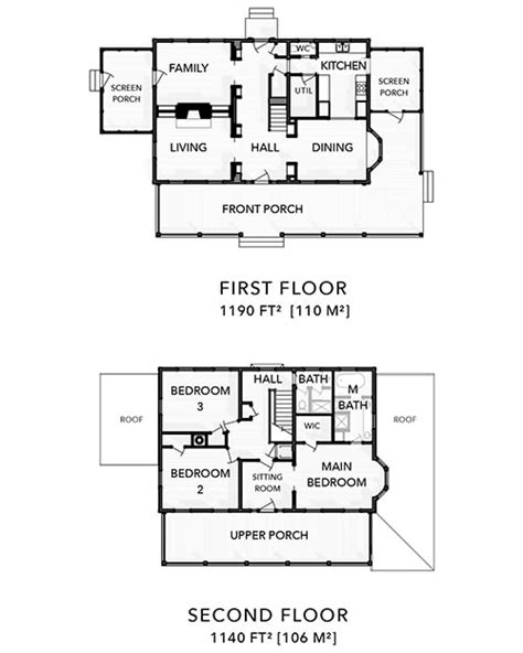 Build a Southern Farmhouse with Free Plans – Project Small House