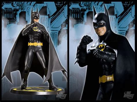 Batman Statue Collection Series Hobbies And Toys Toys And Games On Carousell