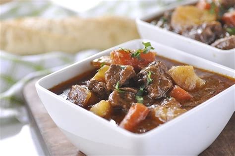 Irish Stew Slow Cooker Recipe | Your Homebased Mom