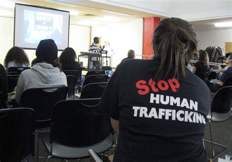 Program Uses Empathy To Combat Teen Sex Trafficking Kqed