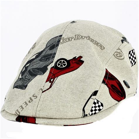 Casquette Miglia Bec De Canard Coton City Sport Reference