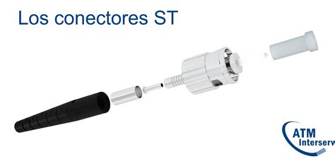 Conectores St Atminterserv