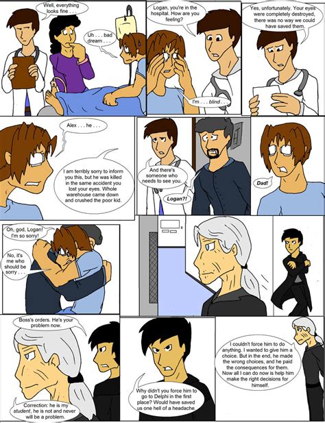 Logans Beginning Pg 34 By Ichikowindgryphon On Deviantart