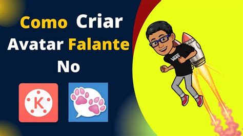 Como Criar Um Avatar Falante Para Seu Vídeo No Youtube YouTube